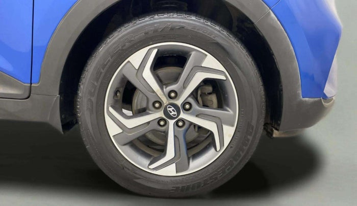 2019 Hyundai Creta SX AT 1.6 PETROL, Petrol, Automatic, 47,966 km, Right Front Wheel