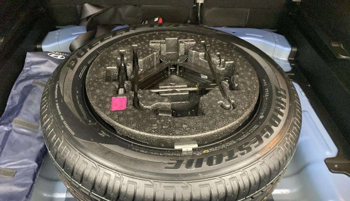 2019 Hyundai Creta SX AT 1.6 PETROL, Petrol, Automatic, 47,966 km, Spare Tyre