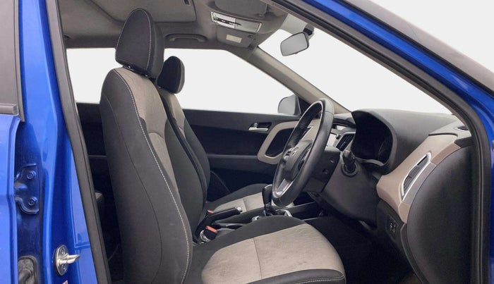 2019 Hyundai Creta SX AT 1.6 PETROL, Petrol, Automatic, 47,966 km, Right Side Front Door Cabin