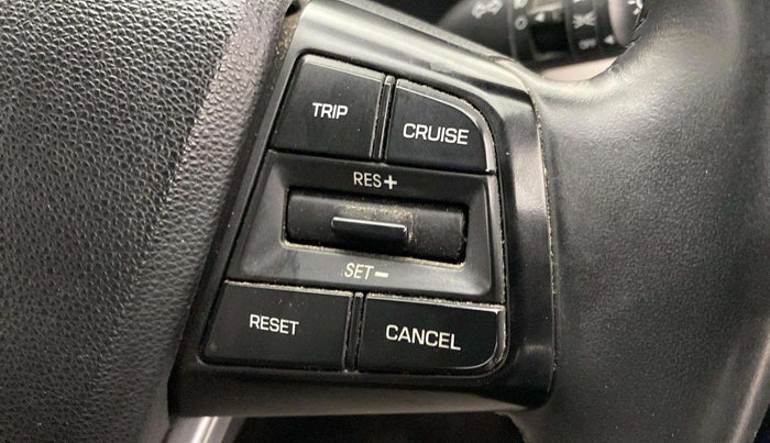 2019 Hyundai Creta SX AT 1.6 PETROL, Petrol, Automatic, 47,966 km, Adaptive Cruise Control