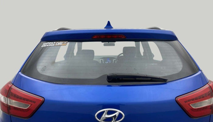 2019 Hyundai Creta SX AT 1.6 PETROL, Petrol, Automatic, 47,966 km, Rear Windshield