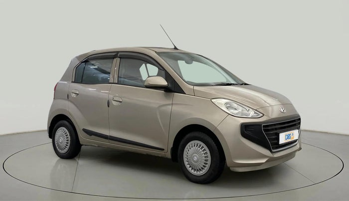 2021 Hyundai NEW SANTRO SPORTZ EXECUTIVE MT CNG, CNG, Manual, 35,193 km, Right Front Diagonal