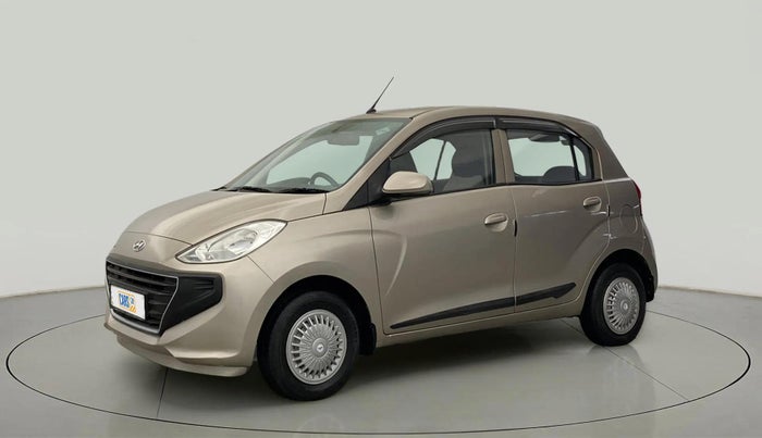 2021 Hyundai NEW SANTRO SPORTZ EXECUTIVE MT CNG, CNG, Manual, 35,193 km, Left Front Diagonal