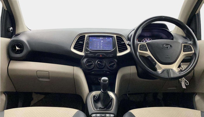 2021 Hyundai NEW SANTRO SPORTZ EXECUTIVE MT CNG, CNG, Manual, 35,193 km, Dashboard