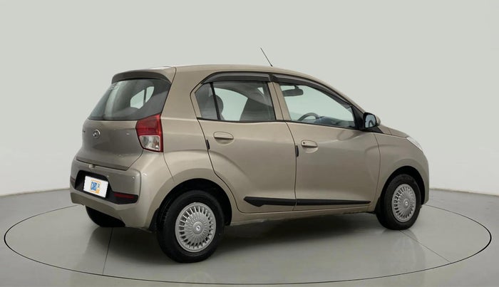 2021 Hyundai NEW SANTRO SPORTZ EXECUTIVE MT CNG, CNG, Manual, 35,193 km, Right Back Diagonal