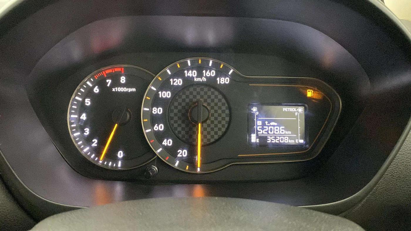 2021 Hyundai NEW SANTRO SPORTZ EXECUTIVE MT CNG, CNG, Manual, 35,303 km, Odometer Image