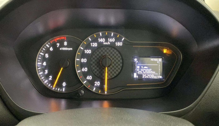 2021 Hyundai NEW SANTRO SPORTZ EXECUTIVE MT CNG, CNG, Manual, 35,193 km, Odometer Image