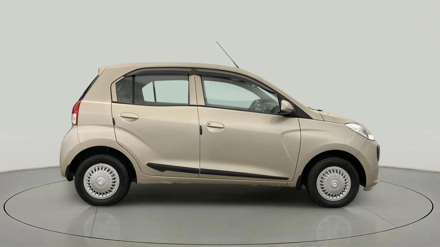 2021 Hyundai NEW SANTRO SPORTZ EXECUTIVE MT CNG, CNG, Manual, 35,303 km, Right Side View