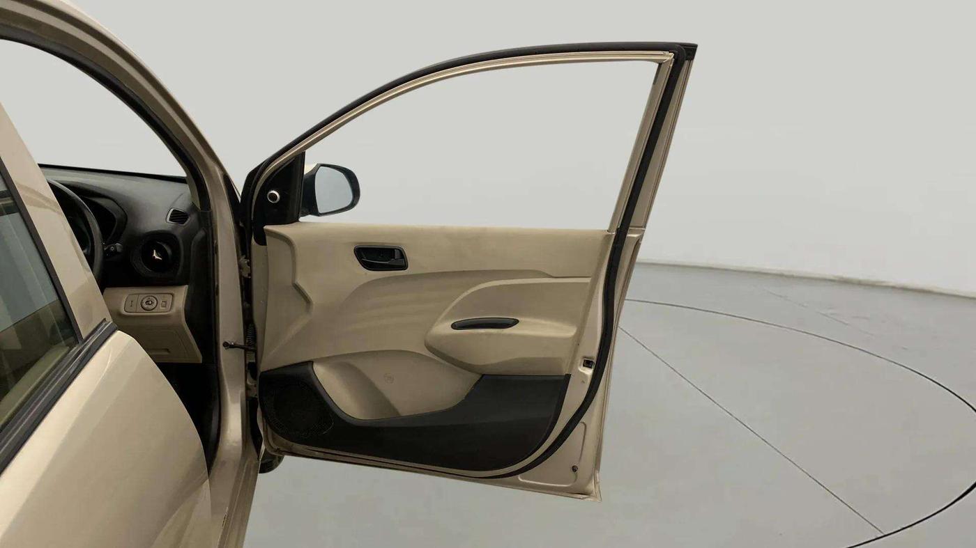 2021 Hyundai NEW SANTRO SPORTZ EXECUTIVE MT CNG, CNG, Manual, 35,303 km, RHS Front Door
