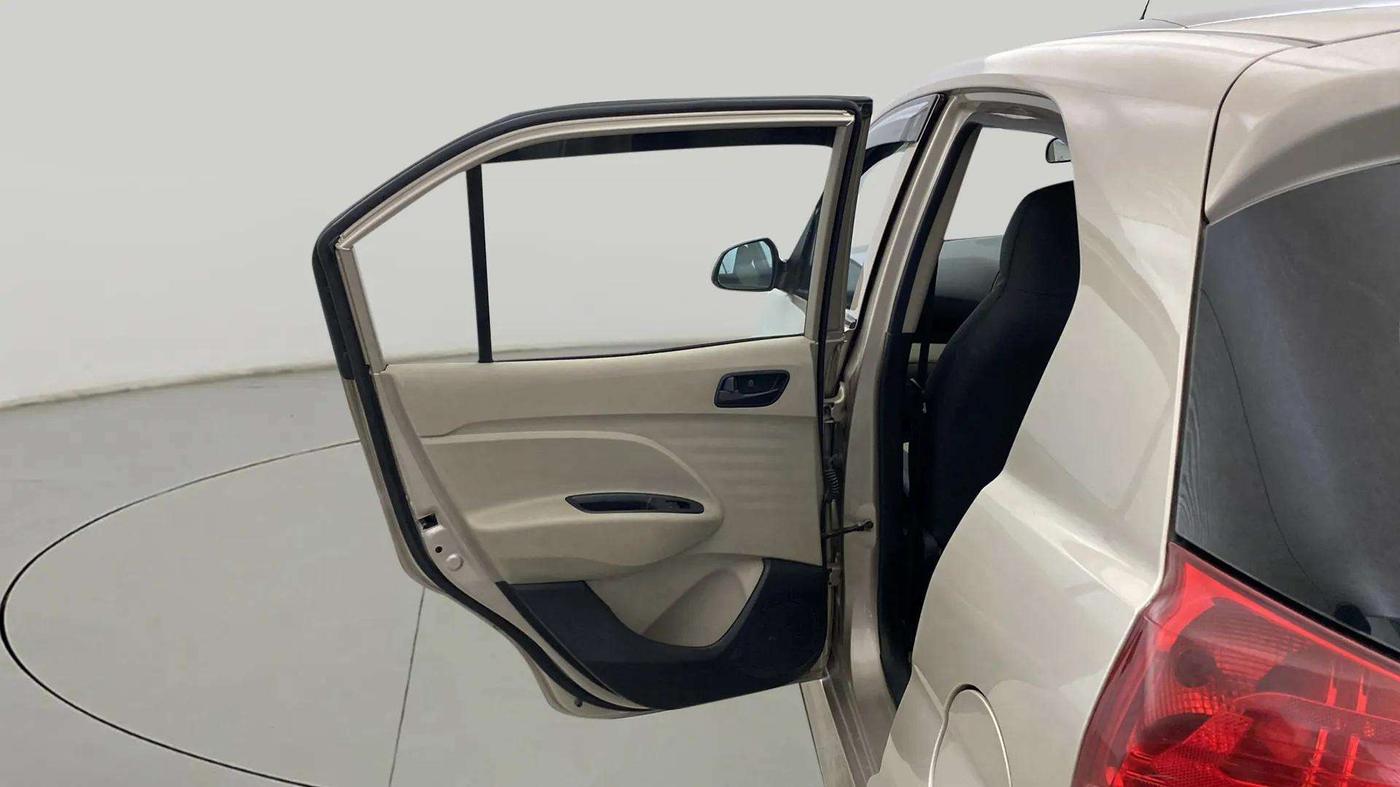 2021 Hyundai NEW SANTRO SPORTZ EXECUTIVE MT CNG, CNG, Manual, 35,303 km, LHS Rear Door