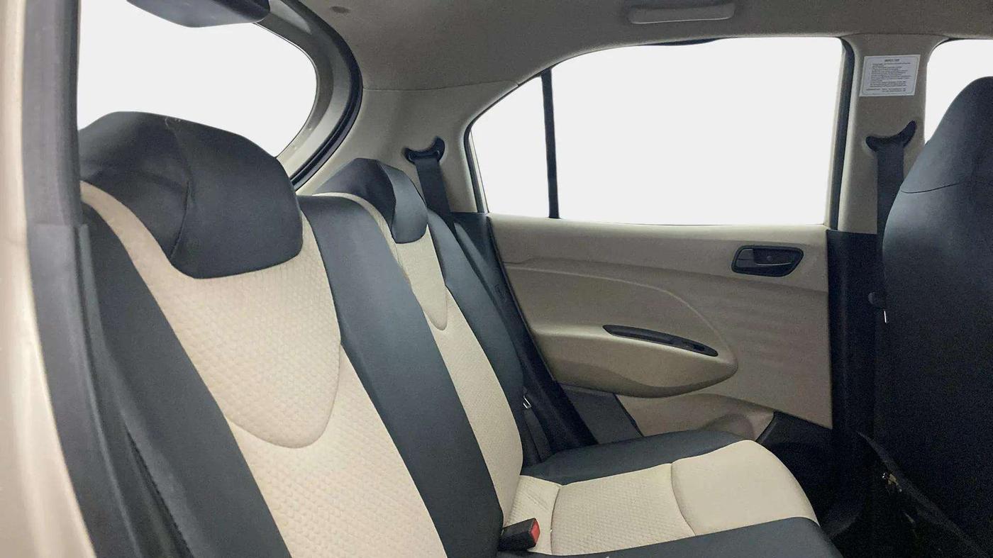 2021 Hyundai NEW SANTRO SPORTZ EXECUTIVE MT CNG, CNG, Manual, 35,303 km, Right Side Rear Door Cabin