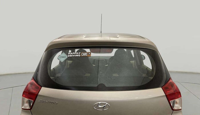 2021 Hyundai NEW SANTRO SPORTZ EXECUTIVE MT CNG, CNG, Manual, 35,193 km, Rear Windshield