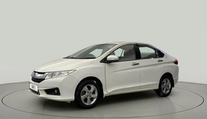 2016 Honda City 1.5L I-VTEC VX CVT, Petrol, Automatic, 80,518 km, Left Front Diagonal