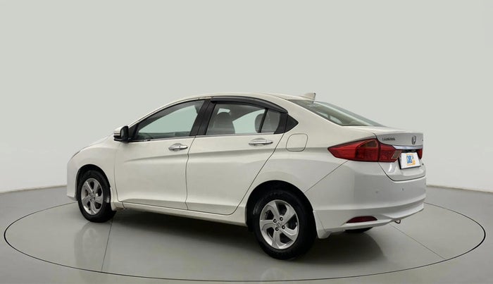 2016 Honda City 1.5L I-VTEC VX CVT, Petrol, Automatic, 80,518 km, Left Back Diagonal