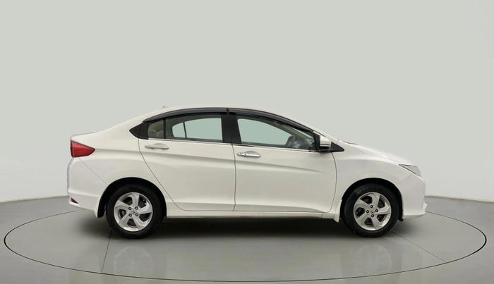 2016 Honda City 1.5L I-VTEC VX CVT, Petrol, Automatic, 80,518 km, Right Side View