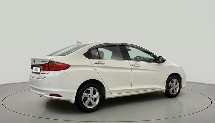 2016 Honda City 1.5L I-VTEC VX CVT, Petrol, Automatic, 80,518 km, Right Back Diagonal