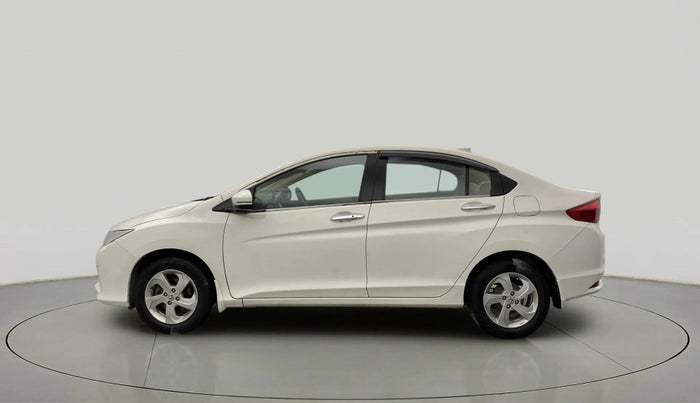 2016 Honda City 1.5L I-VTEC VX CVT, Petrol, Automatic, 80,518 km, Left Side