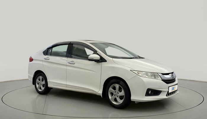 2016 Honda City 1.5L I-VTEC VX CVT, Petrol, Automatic, 80,518 km, Right Front Diagonal