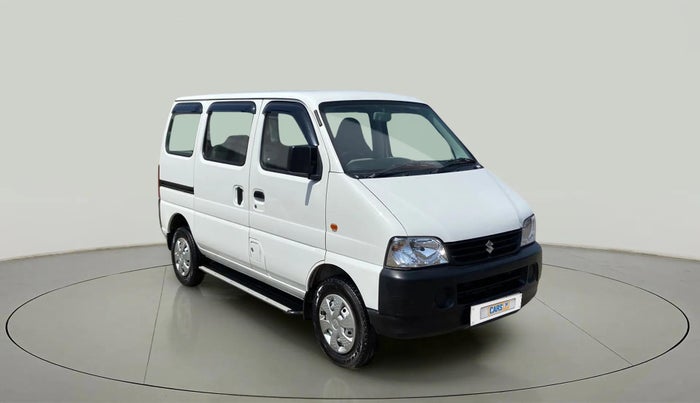 2024 Maruti Eeco 5 STR AC CNG, CNG, Manual, 9,532 km, SRP