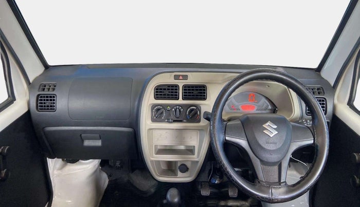 2024 Maruti Eeco 5 STR AC CNG, CNG, Manual, 9,532 km, Dashboard