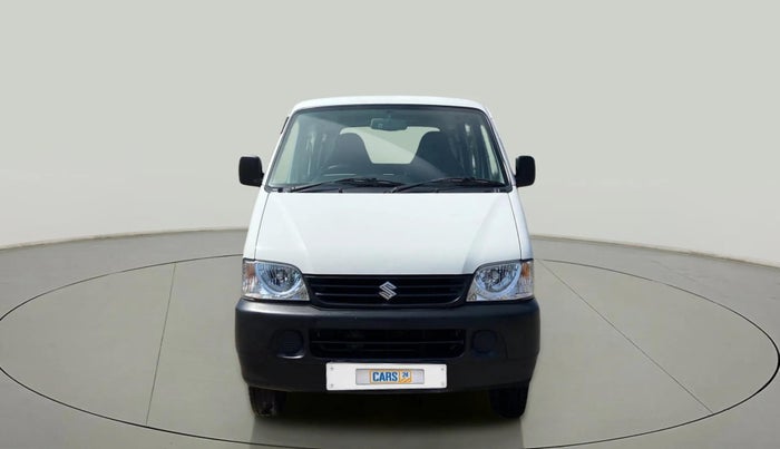 2024 Maruti Eeco 5 STR AC CNG, CNG, Manual, 9,532 km, Front