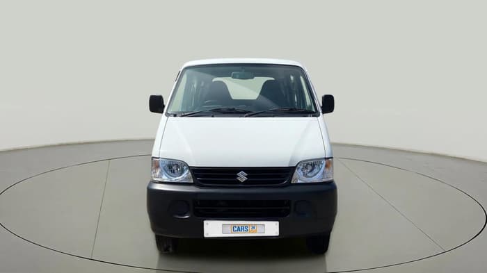 2024 Maruti Eeco 5 STR AC CNG, CNG, Manual, 9,532 km, Front