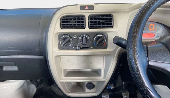 2024 Maruti Eeco 5 STR AC CNG, CNG, Manual, 9,532 km, Air Conditioner