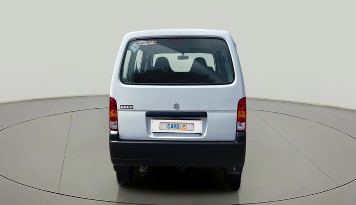 2024 Maruti Eeco 5 STR AC CNG, CNG, Manual, 9,532 km, Back/Rear