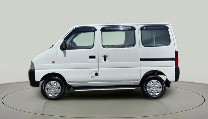 2024 Maruti Eeco 5 STR AC CNG, CNG, Manual, 9,532 km, Left Side