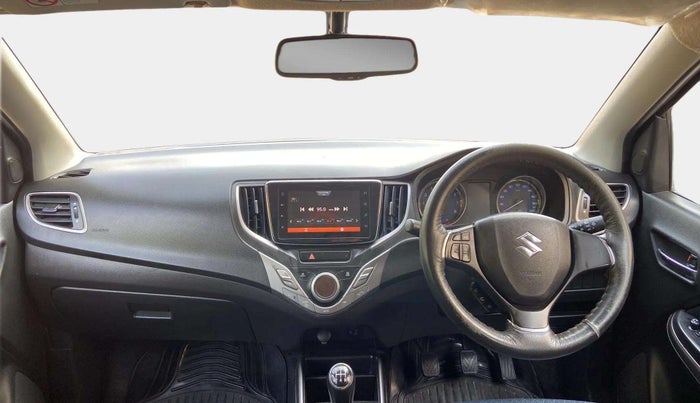 2019 Maruti Baleno ZETA PETROL 1.2, Petrol, Manual, 48,332 km, Dashboard