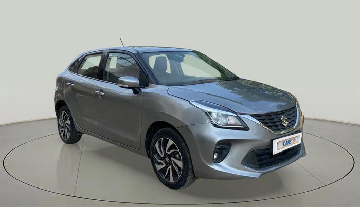 2019 Maruti Baleno ZETA PETROL 1.2, Petrol, Manual, 48,332 km, SRP