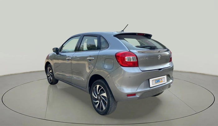 2019 Maruti Baleno ZETA PETROL 1.2, Petrol, Manual, 48,332 km, Left Back Diagonal