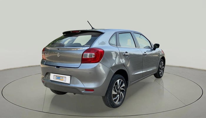 2019 Maruti Baleno ZETA PETROL 1.2, Petrol, Manual, 48,332 km, Right Back Diagonal