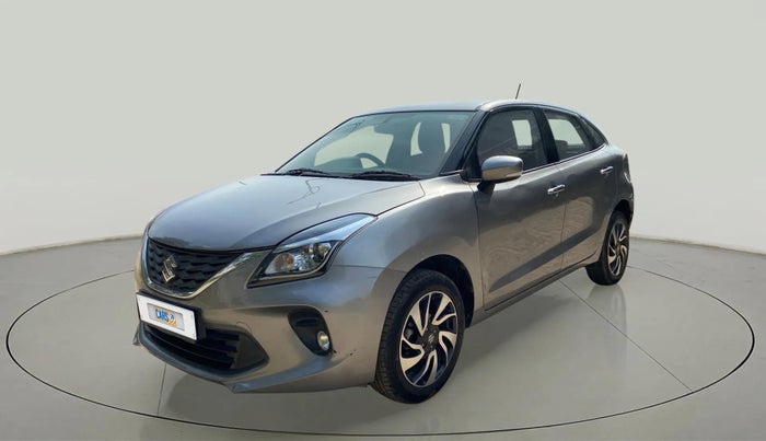 2019 Maruti Baleno ZETA PETROL 1.2, Petrol, Manual, 48,332 km, Left Front Diagonal