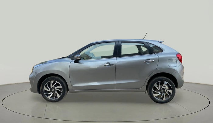 2019 Maruti Baleno ZETA PETROL 1.2, Petrol, Manual, 48,332 km, Left Side