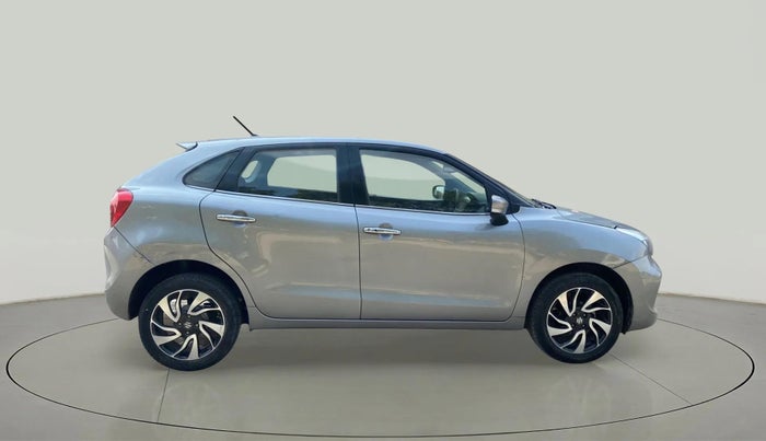 2019 Maruti Baleno ZETA PETROL 1.2, Petrol, Manual, 48,332 km, Right Side View