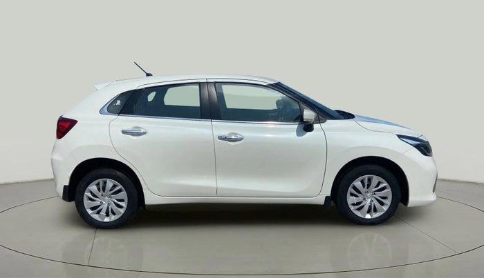 2024 Toyota Glanza G E-CNG, CNG, Manual, 8,310 km, Right Side View