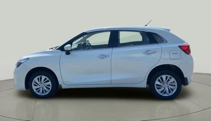 2024 Toyota Glanza G E-CNG, CNG, Manual, 8,310 km, Left Side