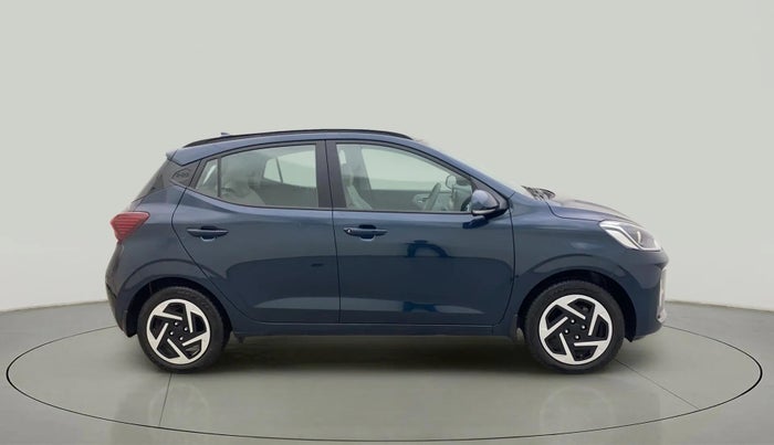 2024 Hyundai GRAND I10 NIOS SPORTZ 1.2 KAPPA VTVT, Petrol, Manual, 11,507 km, Right Side View