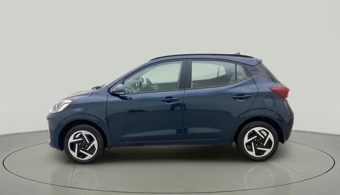 2024 Hyundai GRAND I10 NIOS SPORTZ 1.2 KAPPA VTVT, Petrol, Manual, 11,507 km, Left Side