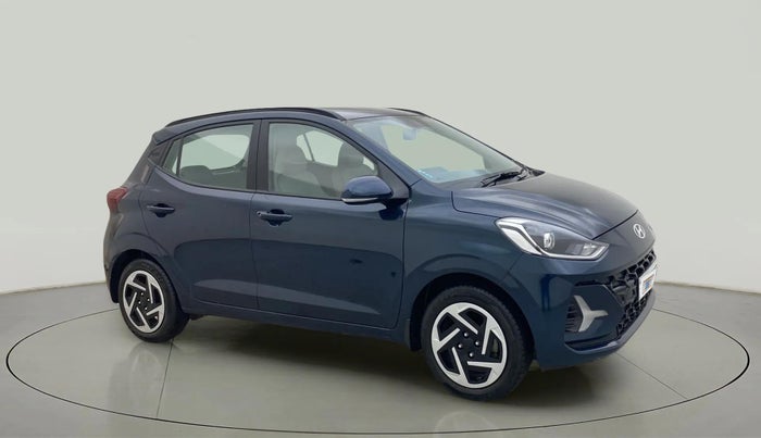 2024 Hyundai GRAND I10 NIOS SPORTZ 1.2 KAPPA VTVT, Petrol, Manual, 11,507 km, Right Front Diagonal