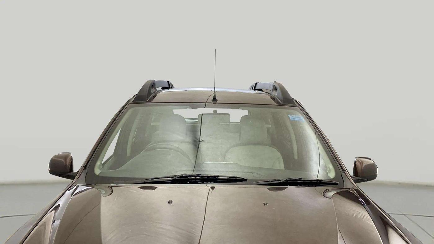 2020 Renault Duster RXZ 1.3 TURBO PETROL CVT, Petrol, Automatic, 33,098 km, Front Windshield