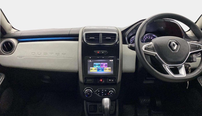 2020 Renault Duster RXZ 1.3 TURBO PETROL CVT, Petrol, Automatic, 32,608 km, Air Conditioner