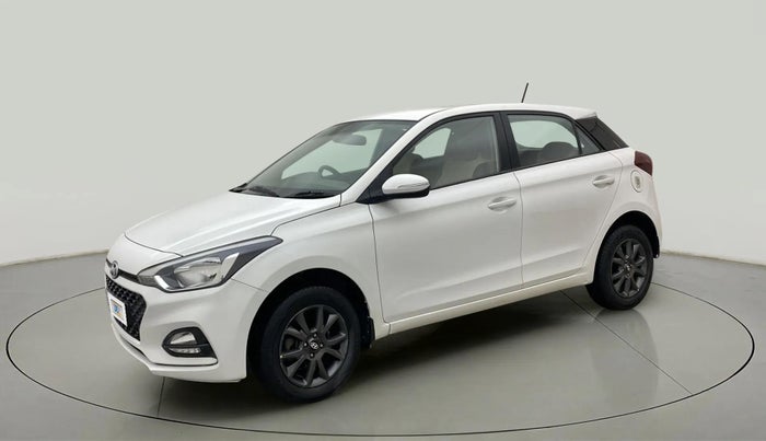 2018 Hyundai Elite i20 ASTA 1.2  CVT, Petrol, Automatic, 38,427 km, Left Front Diagonal