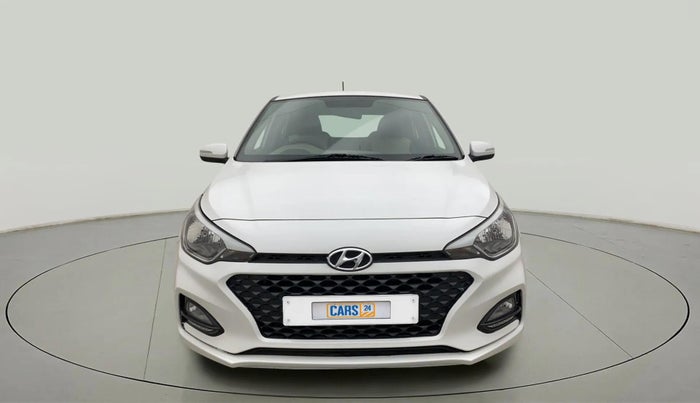 2018 Hyundai Elite i20 ASTA 1.2  CVT, Petrol, Automatic, 38,427 km, Front