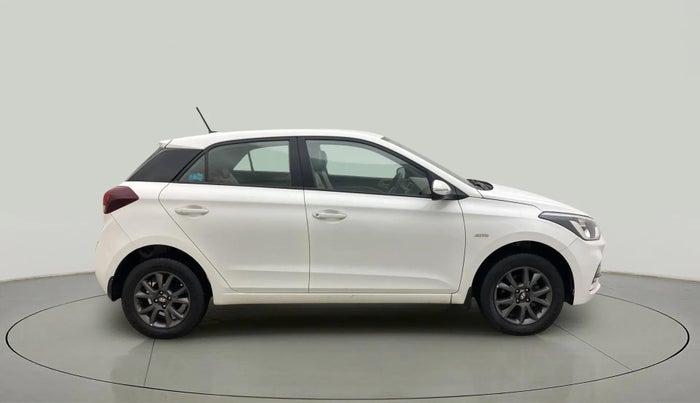 2018 Hyundai Elite i20 ASTA 1.2  CVT, Petrol, Automatic, 38,427 km, Right Side View