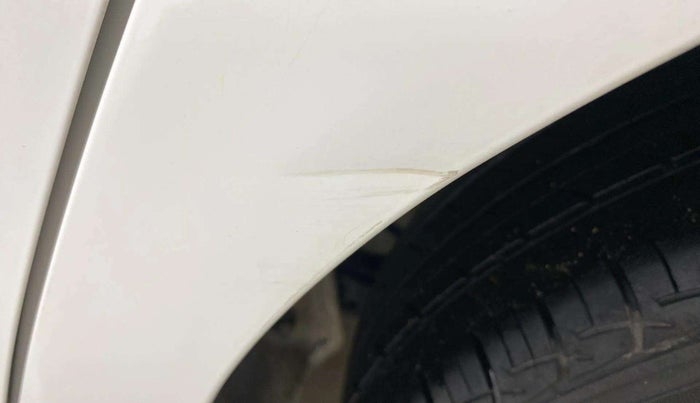 2018 Hyundai Elite i20 ASTA 1.2  CVT, Petrol, Automatic, 38,427 km, Left quarter panel - Slightly dented