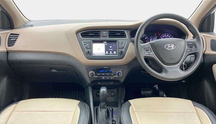 2018 Hyundai Elite i20 ASTA 1.2  CVT, Petrol, Automatic, 38,427 km, Dashboard