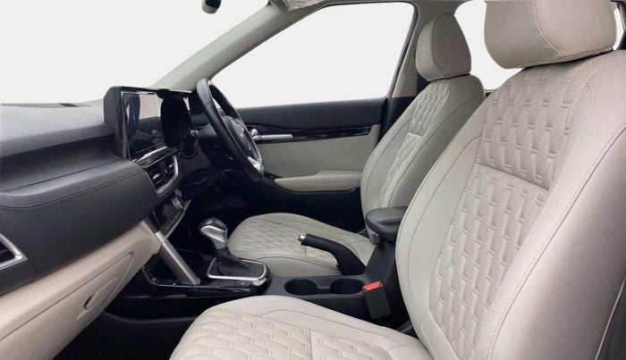 2021 KIA SELTOS HTX 1.5 CVT PETROL, Petrol, Automatic, 29,202 km, Right Side Front Door Cabin