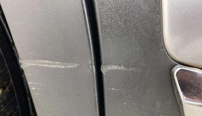 2021 KIA SELTOS HTX 1.5 CVT PETROL, Petrol, Automatic, 29,202 km, Right rear door - Minor scratches